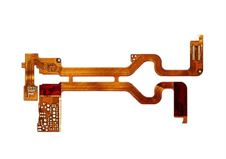 Flexible PCB Capabilities