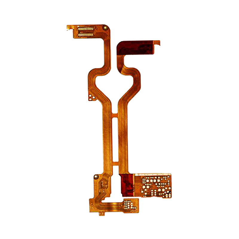Double sided Flex circuit / Double sided Flex circuit PCB