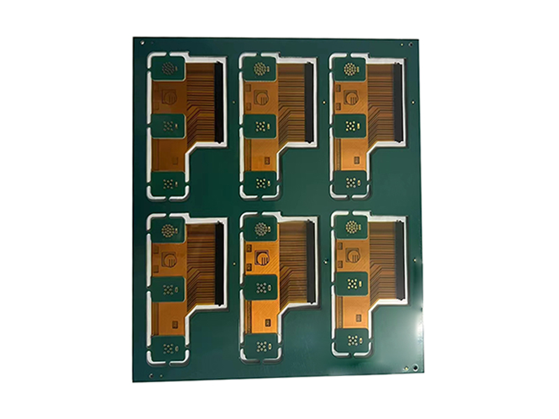 Rigid-flex PCB