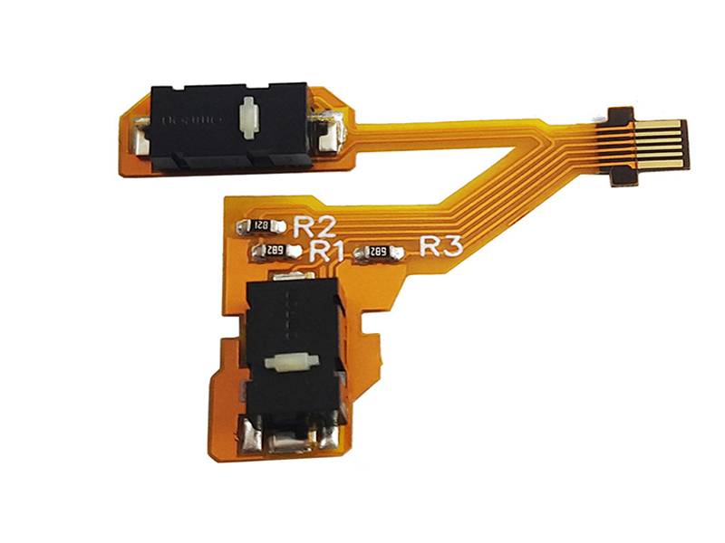 Flexible PCB Assembly