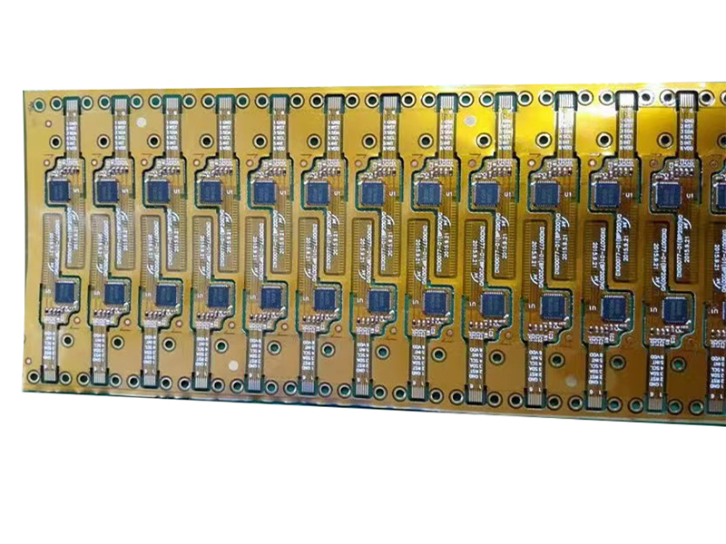 FPC Assembly for Wearables